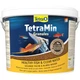 Сухий корм для всеїдних акваріумних риб Tetra Min Granules 4,2 кг - гранули - изображение 1