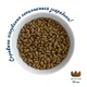 Сухий корм для котів Home Food Sterilised Hairball Сontrol Adult 1,6 кг - індичка та ягоди - изображение 2