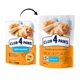Сухий корм для котів Club 4 Paws Premium 300 г - лосось - изображение 2