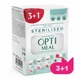 Набір 3+1 вологий корм для котів Optimeal Multi Taste Sterilised 340 г - асорті - изображение 1