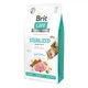 Сухий корм для котів Brit Care Cat Grain Free Sterilized Urinary Health 7 кг - курка - изображение 1
