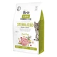 Сухий корм для котів Brit Care Cat Grain Sterilized Immunity Support 0,4 кг - свинина - зображення 1