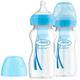 Zestaw butelek do karmienia Dr. Brown's Options+ Anti-Colic 2 szt x 270 ml (72239318249) - obraz 1