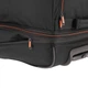 Дорожная сумка на колесах Travelite BASICS/Black TL096276-01 - изображение 6
