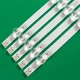 LED підсвітка TV 55" 5800-W55000-GP00 VER02.00 CRH-A5530300510B73REV1.0 55S906BUS TH-55HX750MF 5шт. - изображение 2