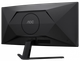 Монітор 34" aoc cu34b3e Black - зображення 6
