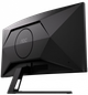 Монітор 34" aoc cu34b3e Black - зображення 7