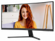 Монітор 34" aoc cu34b3e Black - зображення 8