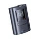 Автомобільний компресор Baseus GoTrip VA1 Max, 7500mAh, портативний насос, цифровий дисплей, для авто/велосипеда/м’ячів - зображення 2