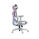 Кресло для геймеров Anda Seat X-Air Mega Size xl Mesh Gray Twilight (ad-wy-01-ggsp) - изображение 4