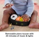 Ігровий центр, що розвиває, дитячий джемпер Fisher-Price Jumperoo Baby Activity Center Бежевий 5094773/1 - зображення 5