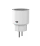 Розумна розетка SONOFF S60ZBTPF 16A Zigbee Smart Plug iPlug White - зображення 2