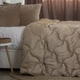 Ковдра ТЕП VELOUR золотисто-бежевий, 200x210 см (1-04872_34482) - зображення 3