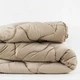 Ковдра ТЕП "VELOUR" Золотий беж, 200x210 - изображение 8