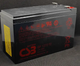 CSB GP1272 F2 12V 7.2Ah AGM для ИБП / сигнализации - изображение 2