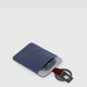 Брелок с CONNEQU Piquadro URBAN Grey-Black PC4821UB00_GRN - зображення 2