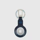 Брелок для AirTag з карабіном Piquadro BLUE SQUARE (B2) Navy Blue AC5834B2_BLU2 - зображення 4