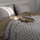 Комплект постільної білизни ТЕП "Happy Sleep" Chocolate Dots, двоспальна - изображение 5