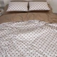 Комплект постільної білизни ТЕП "Happy Sleep" Chocolate Dots, двоспальна - изображение 8