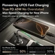 Автомобильное зарядное устройство Baseus PrimeTrip VP2 Car Charger 45W с Cable Type-C to Type-C 60W 1m C0206800 Black - изображение 5