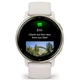 Смарт-годинник Garmin vivoactive 5 Cream Gold Aluminum Bezel with Ivory Case and Silicone Band (010-02862-11) Refurbished - изображение 5