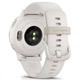Смарт-годинник Garmin vivoactive 5 Cream Gold Aluminum Bezel with Ivory Case and Silicone Band (010-02862-11) Refurbished - изображение 7
