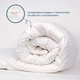 Ковдра ТЕП CLOUD TOUCH SILK, 200x210 см (1-04568_00000) - зображення 1