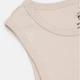 Боди H&M 80см светло бежевый 23109573138 - изображение 4