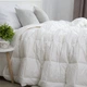 Ковдра COTE BLANC WOOL, 200x210 см (1-00196_00000) - зображення 4