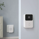 Беспроводной WIFI дверной звонок с камерой / Дверной звонок с камерой домофон (Wi-Fi) - изображение 4