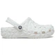 Сабо Crocs Classic Geometric Clog 45-46 р 28.4-29 см Білі 209563-M11/W13 White - зображення 1