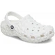 Сабо Crocs Classic Geometric Clog 45-46 р 28.4-29 см Білі 209563-M11/W13 White - зображення 2