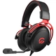 Гарнітура GamePro Asgard Skald Origin Black/Red (HS850BR) - зображення 1