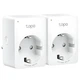 Інтелектуальна розетка TP-Link Tapo P100-2-pack - зображення 1