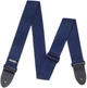 Гитарный ремень Dunlop D0701NV Poly Navy Strap - изображение 2