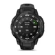 Смарт-годинник Garmin Instinct Crossover AMOLED Tactical Black with Black Silicone (010-03398-42) - зображення 6
