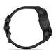 Смарт-годинник Garmin Instinct Crossover AMOLED Tactical Black with Black Silicone (010-03398-42) - зображення 8