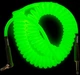 Гитарный кабель MXR Coil Cable Glow 4.5 м (правый/прямой, светящийся, для электрогитары/бас) - изображение 3