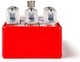 Гитарный эффект MXR Gran Torino Boost Overdrive (овердрайв, усиление сигнала, педаль для электрогитары) - изображение 4