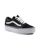 Кеды Vans Old Skool Platform Black VA3B3UY28 40 - изображение 3