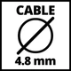Лебедка ручная Einhell TC-LW 1000 (2260140) - изображение 9