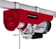 Тельфер Einhell Classic TC-EH 600 електричний, 1050 Вт, до 600 кг, трос 18 м - изображение 1