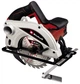 Пила циркулярна Einhell TC-CS 1250, 1250 Вт, диск 165 мм - изображение 1