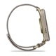 Смарт-часы Garmin Venu X1 Soft Gold Titanium with French Grey Nylon (010-02980-33) - изображение 5
