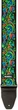 Гитарный ремень Dunlop Jimi Hendrix Blacklight Love Drops Blue Strap - изображение 3