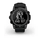 Смарт-годинник Garmin Descent G2 Black with Black Silicone (010-02986-13) - зображення 7