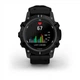 Смарт-годинник Garmin Descent G2 Black with Black Silicone (010-02986-13) - зображення 9