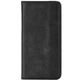 Чохол-книжка Deexe Retro Style для Infinix Note 60 / 60 Pro - Black - зображення 2