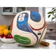 Футбольный мяч Size 5 в стиле World Cup 2026, яркий дизайн для тренировок и игры (DP-98341156) - изображение 6