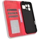 Чехол-книжка Deexe Retro Style для Infinix Note 60 / 60 Pro - Red - изображение 3